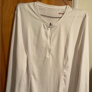 Woman’s long sleeve top